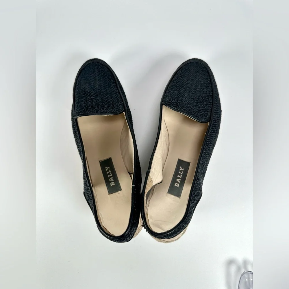 Bally woman’s Jon Quil Wedge shoes